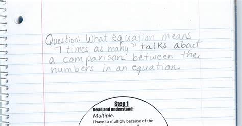 Multi Grade Matters Ideas For A Split Class Parcc Released Math