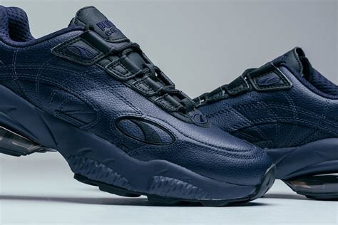 PUMA Cell Venom Front Dupla Peacoat Release Date - SBD
