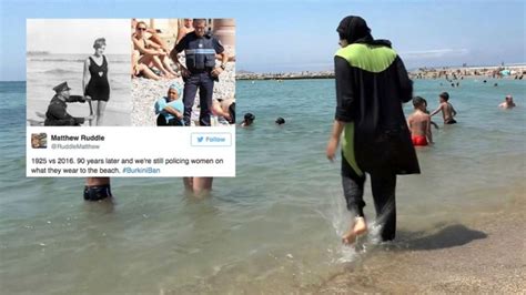 France Finally Overturns The Ban On Burkini After Facing A Worldwide Backlash