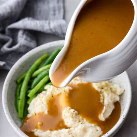 Brown Gravy | The Recipe Critic