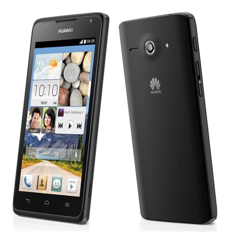 Huawei Ascend Y Caracter Sticas