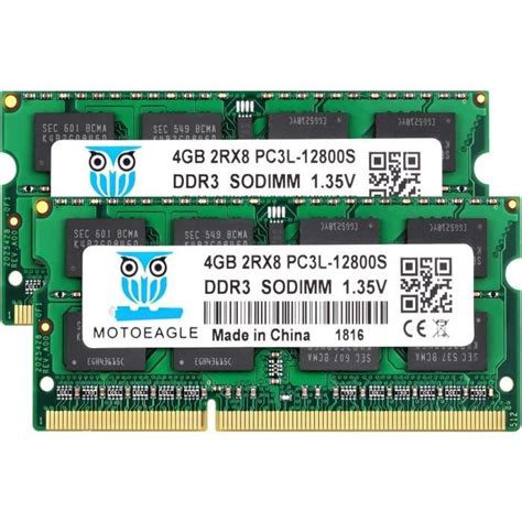 Ddr L Sodimm Gox Pc L S Ram Ddr Mhz Go Pc S