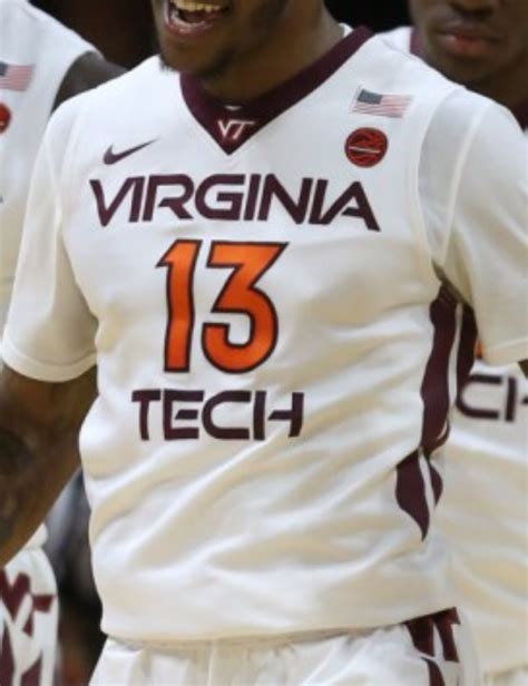 Virginia Tech Hokies Jerseys