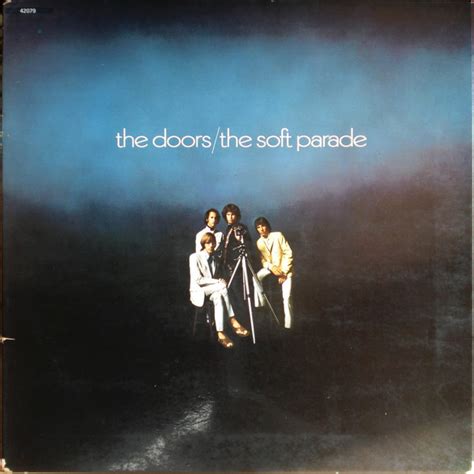 The Doors The Soft Parade 1971 Gatefold Vinyl Discogs