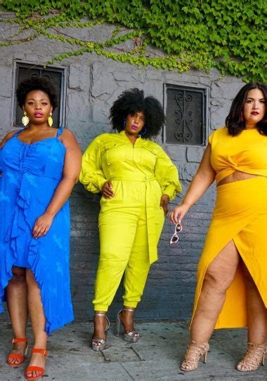 5 Powerful Caribbean American Plus Size Influencers And Leaders You