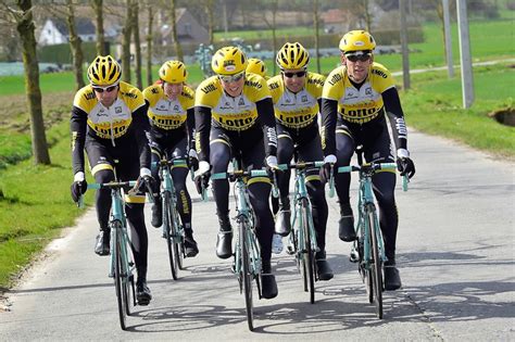 Gallery Teams Pre Ride Tour Of Flanders Route Cyclingnews