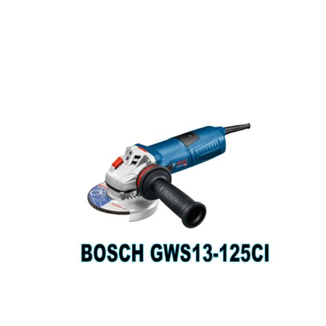 Buy Bosch Gws Ci Professional Angle Grinder W Hammer And