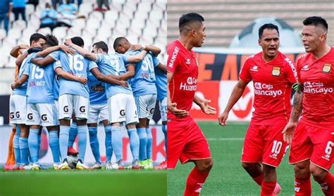 Sporting Cristal Perdió 1 0 Ante Sport Huancayo En El Inicio De La Liga