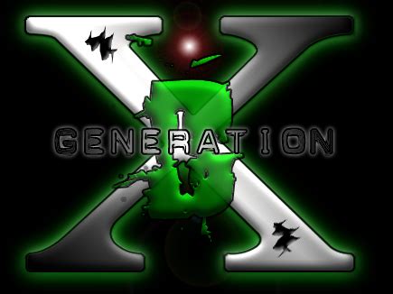 Degeneration X