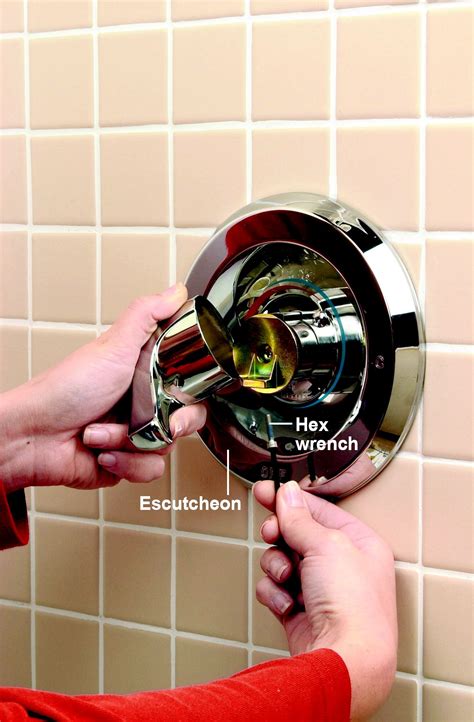 How To Replace A Tub Or Shower Cartridge To Fix Your Faulty Faucet