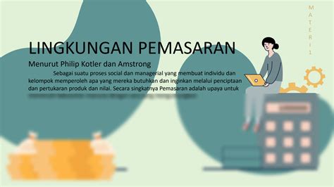 Solution Ppt Lingkungan Pemasaran Studypool
