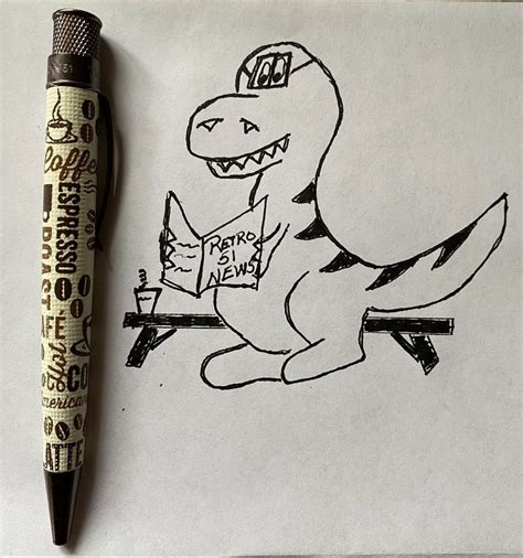 Dinosaur Day + Contest | The Retro 51 Blog - "Archives"