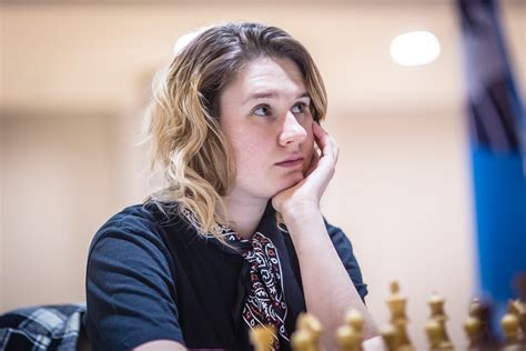 International Chess Federation On Twitter The Game Shuvalova Vaishali