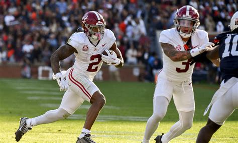 Alabama RB Jase McClellan Reveals NFL Draft Decision