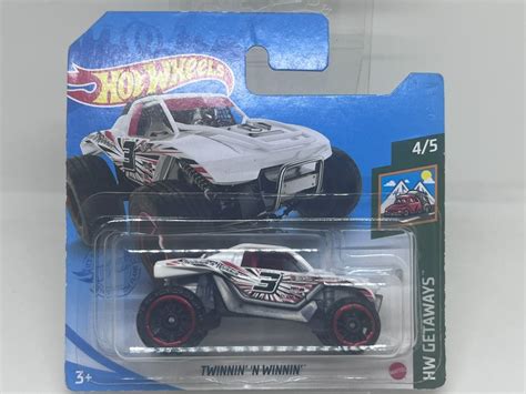 Hot Wheels Twinnin N Winnin Neu und originalverpackt in Wildegg für CHF mit Lieferung