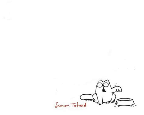 Simons Cat Simons Cat Anime Hungry Cartoon Cat Hd Wallpaper Peakpx