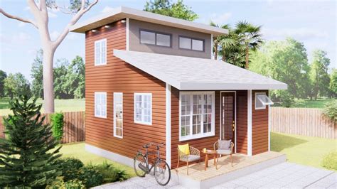Incredibly Beautiful Small Farm House Design Idea Youtube