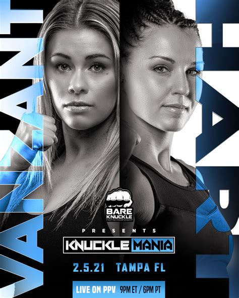 BKFC 16 Preview: Paige VanZant - Britain Hart