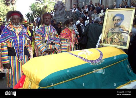 Emperor Haile Selassie In Addis Fotos E Imágenes De Stock Alamy