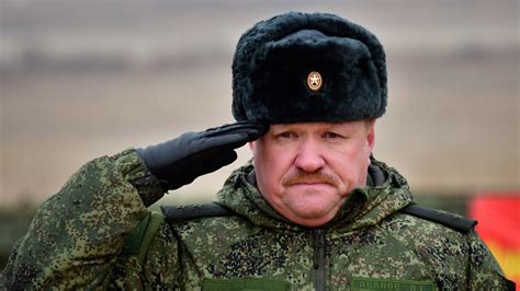 Russian General Killed In Syria Fighting, Defense Ministry Says
