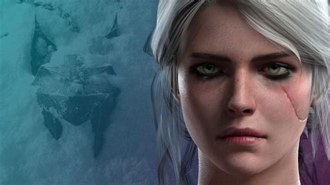 Why Ciri Should Be The Star Of The Witcher 4 Gamesradar