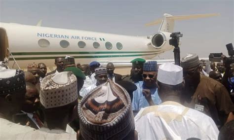 Shettima Arrives Ibadan For 2023 Nigerian Army Celebration Day Video