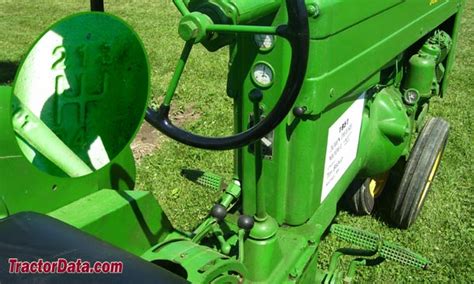 Tractordata John Deere Mt Tractor Transmission Information