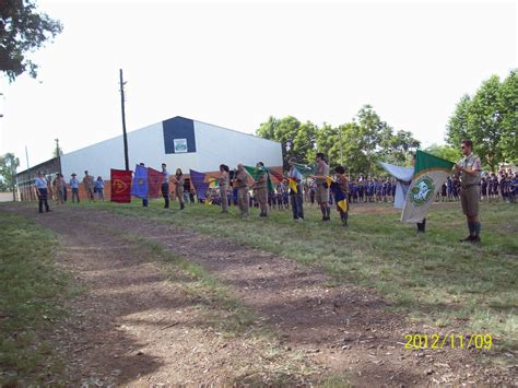 Grupo de Escoteiros Ibiraiaras AJURI do 19º Distrito Escoteiro