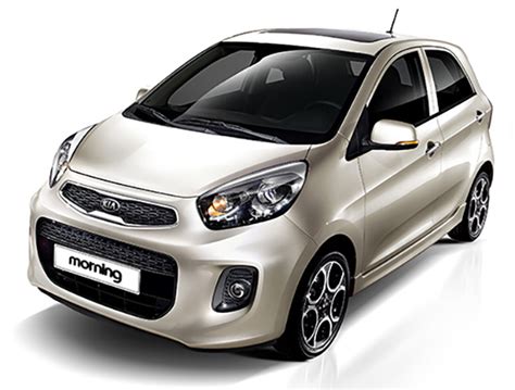 01 Kia Picanto Exterior Paul Tan S Automotive News