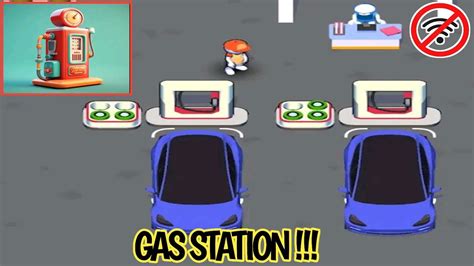 BOS BESAR SPBU RAME GAME GAS STATION ANDROID GAMEPLAY 1 YouTube