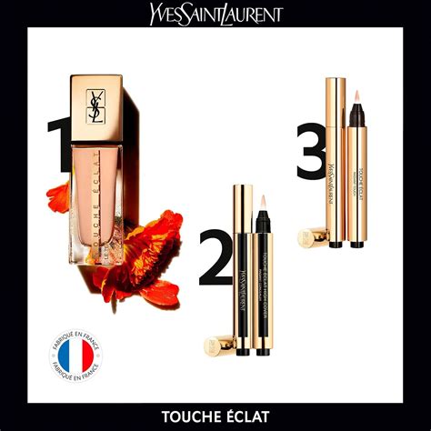 Yves Saint Laurent Touche Éclat Stylo Corrector Iluminador Of Yves Saint Laurent ≡ Sephora