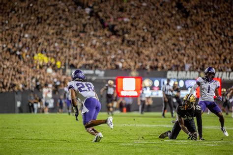 Tcu Horned Frogs Vs Colorado Buffaloes Gameday Gallery Skyboat