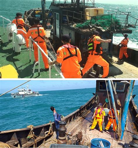 海巡莒光海域再查獲無船名越界陸船 3人押返南竿查處 馬祖日報