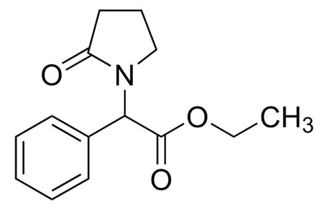 2 Oxo Pyrrolidin 1 Yl Phenyl Acetic Acid Ethyl Ester AldrichCPR