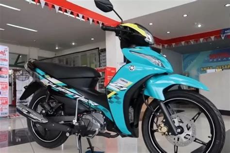 All New Yamaha Jupiter Z1 Resmi Masuk Indonesia Banyak Upgrade Dan