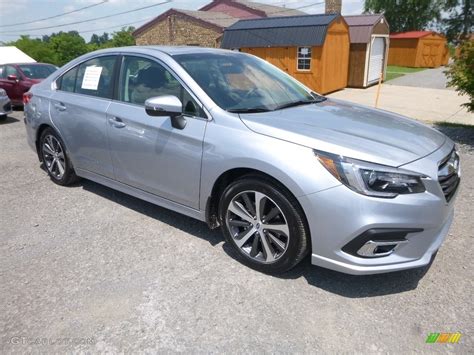 2018 Ice Silver Metallic Subaru Legacy 2 5i Limited 128172661 Photo 3