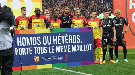 Refus Du Maillot Arc En Ciel Un Joueur De Nantes Sanctionn Et Des