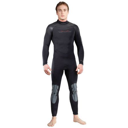 Akona Mens 5mm Quantum Stretch Full Suit