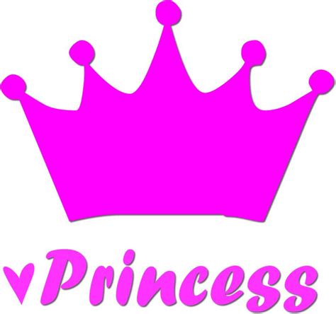 Princess Logo Crown Silhouette Clip Art Logo Disney Quick