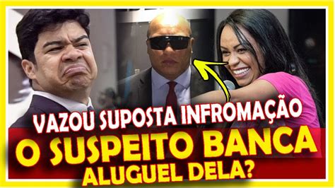 Advogado De Samuel Mariano Banca Mil De Aluguel Pra Isa Reis Youtube