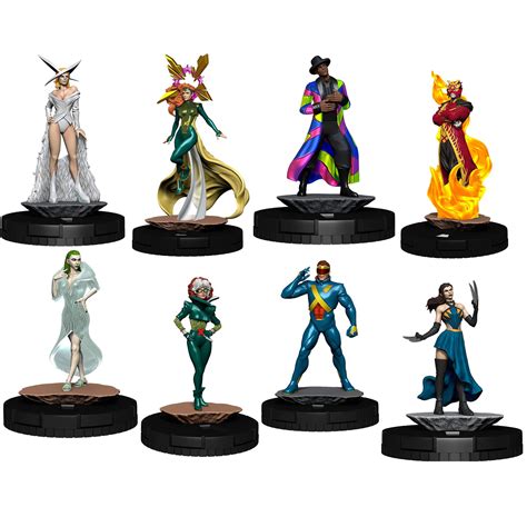 Heroclix Marvel