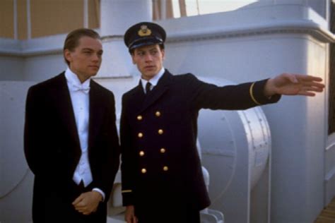 Ioan Gruffudd Titanic - RafliFaizah