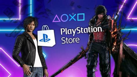 Las Mejores Ofertas De PS4 Y PS5 En La PS Store De Esta Semana 13 03