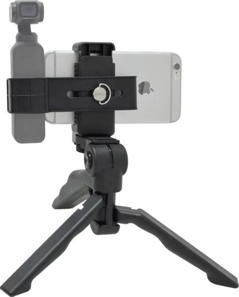 Dji Osmo Pocket W System Mocowania Statywu I Monopodu Do Telefonu