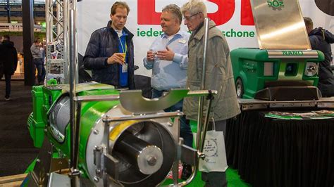 Fotoserie Rundvee Mechanisatie Vakdagen In Gorinchem Trekt