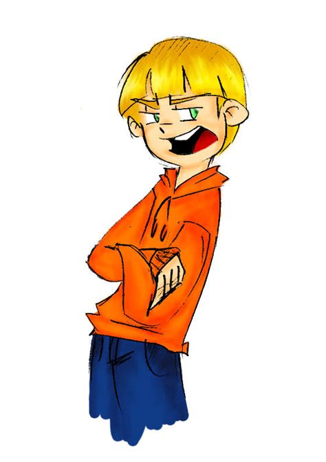 Knd Numbuh 4 Practice Color By Amos Hunter On Deviantart