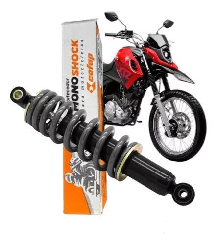 Amortecedor Traseiro Pró link Xtz 150 Crosser Original Cofap