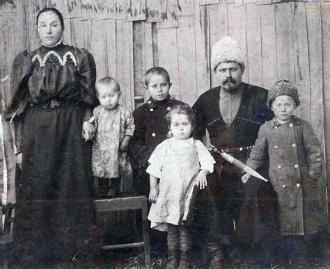 Жизнь казаков Кубанской области. Часть 4: humus — LiveJournal