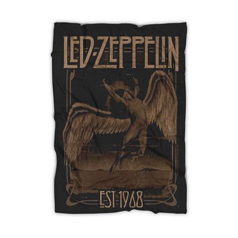 Led Zeppelin Swan Song Logo