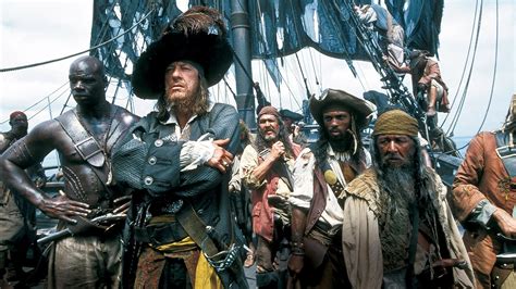 Photo Du Film Pirates Des Cara Bes La Mal Diction Du Black Pearl